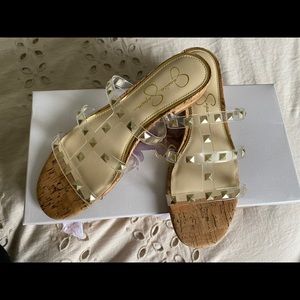 Jessica Simpson Caira 2 Flats